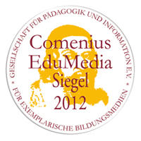 Comenius EduMedia Siegel 2012