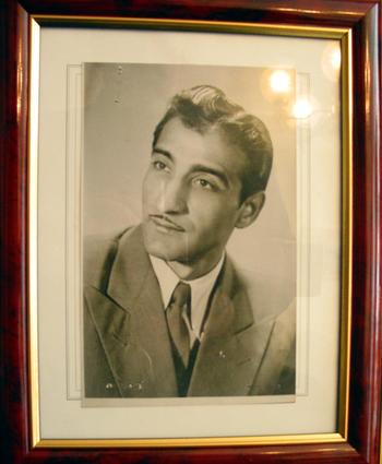 Reinhard F. als 24-Jähriger, 1947