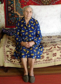 Anna P., Marina Gorka 2005