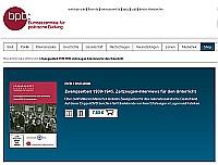 Online-Bestellung über die Bundeszentrale für politische Bildung Online-Bestellung über die Bundeszentrale für politische Bildung
