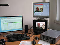 Digitalisierung der Video-Interviews