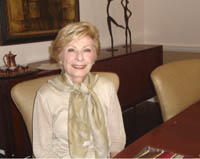 Eva B., 2006 in den USA