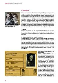 Lehrerheft: Informationstexte - Aufgabenvorschläge - Arbeitsblätter
