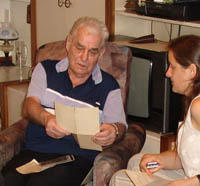 Miroslav D., 2005 in Hodonín (Tschechien)