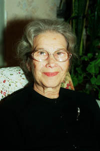 Walentina K., 2005 in Minsk