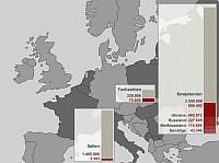 Interaktive Karte Entschädigung