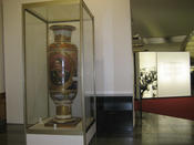 Bild der Ausstellung im Moskauer Museum