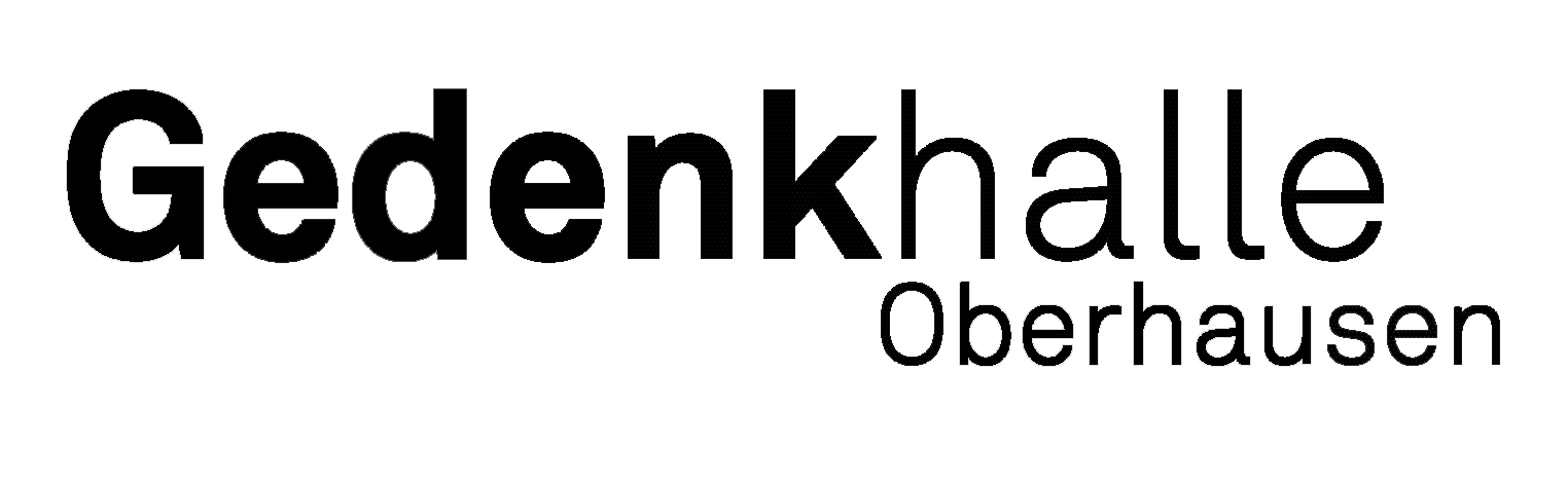 Logo Gedenkhalle Oberhausen