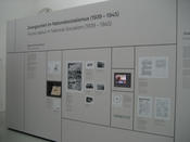 Gedenkhalle Oberhausen Schwerpunkt Zwangsarbeit