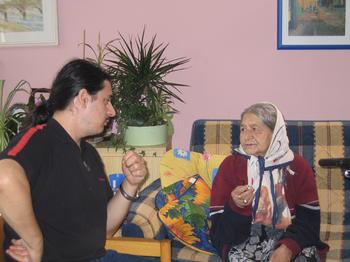 Interview se Zejfou B.