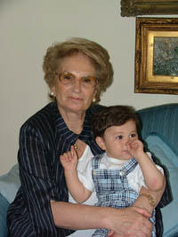 Liliana S., Italka židovského původu