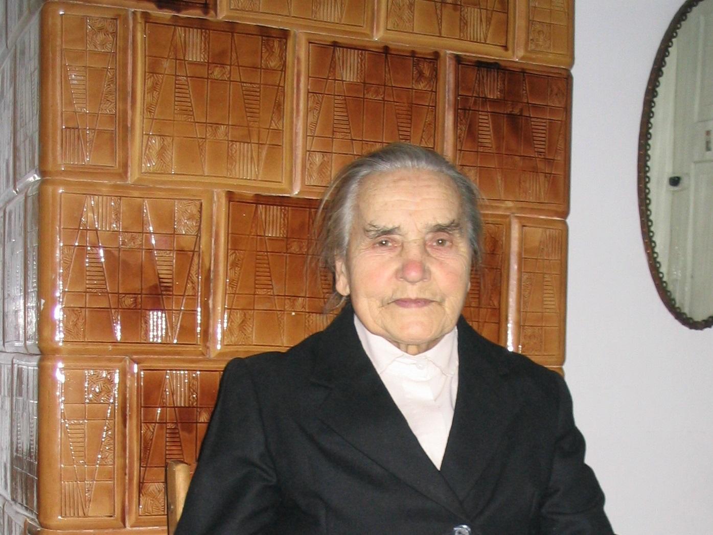 Foto: Emilia B., 2005 v Polsku