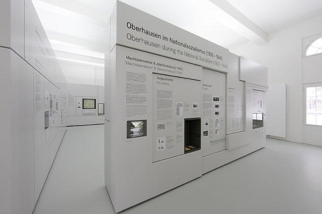 Commemoration Hall Oberhausen