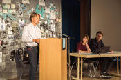 Dr. Cord Pagenstecher. Photo: Gernot Bayer, CeDiS/ FU Berlin