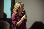 Dorothee Wein. Photo: Gernot Bayer, CeDiS/ FU Berlin