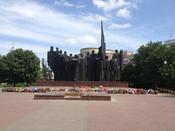 Denkmal in Woronesch