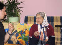 Аудио-интервью с Зейфа Б., Германия