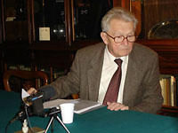 Jerzy Cz., London 2006