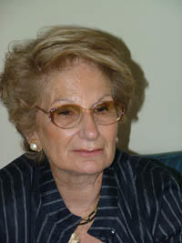 Liliana S., 2005 in Mailand