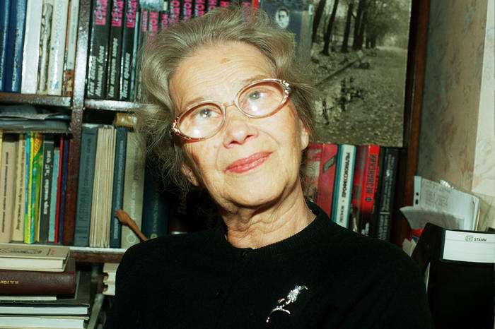 Walentina K., 2005 in Minsk